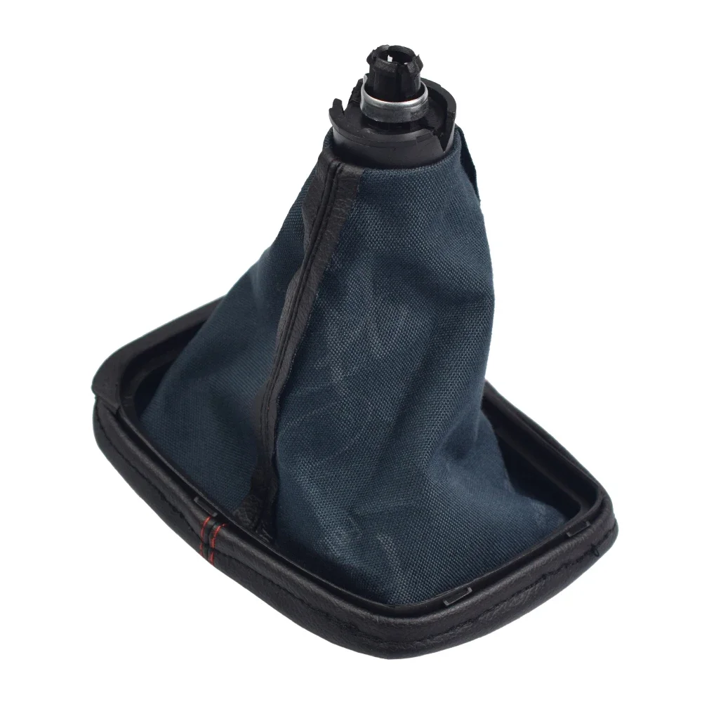 Автомобильная Ручка рычага переключения передач ручка чехол для VW Golf 2 3 4 Cabrio Polo 6N