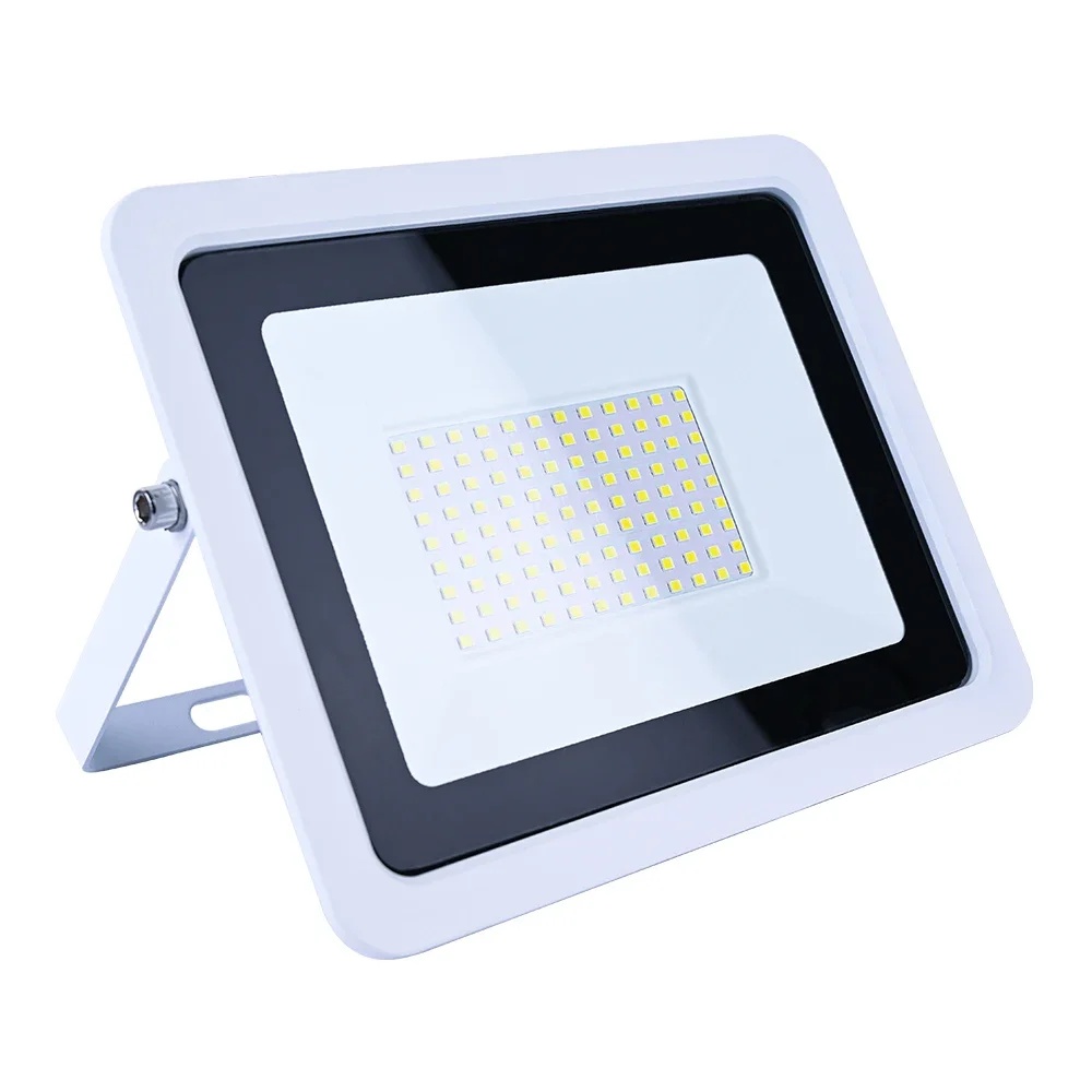 

Светодиодный прожектор AC220V 10 Вт 20 Вт 30 Вт 50 Вт 100 Вт Открытый IP68Водонепроотный отражатель Прожектор Светодиодный проектор Настенный прожектор Уличный фонарь