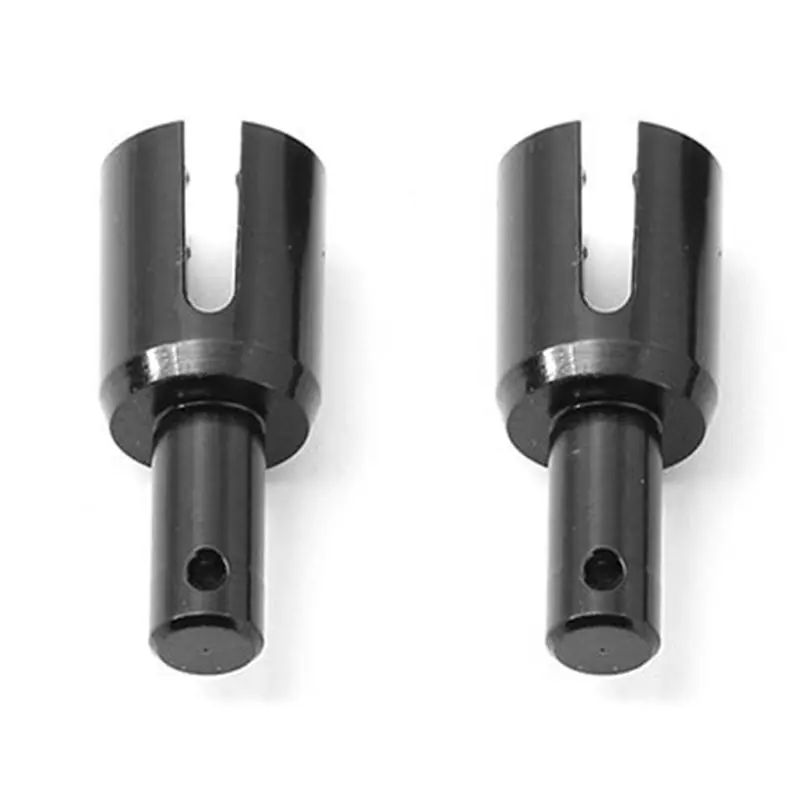 Фото FBIL-4Pcs Стальные шестерни дифференциала для Tamiya M07/M08/TA06/TD2/XV01 1/10 RC Car, запчасти для модернизации. №5