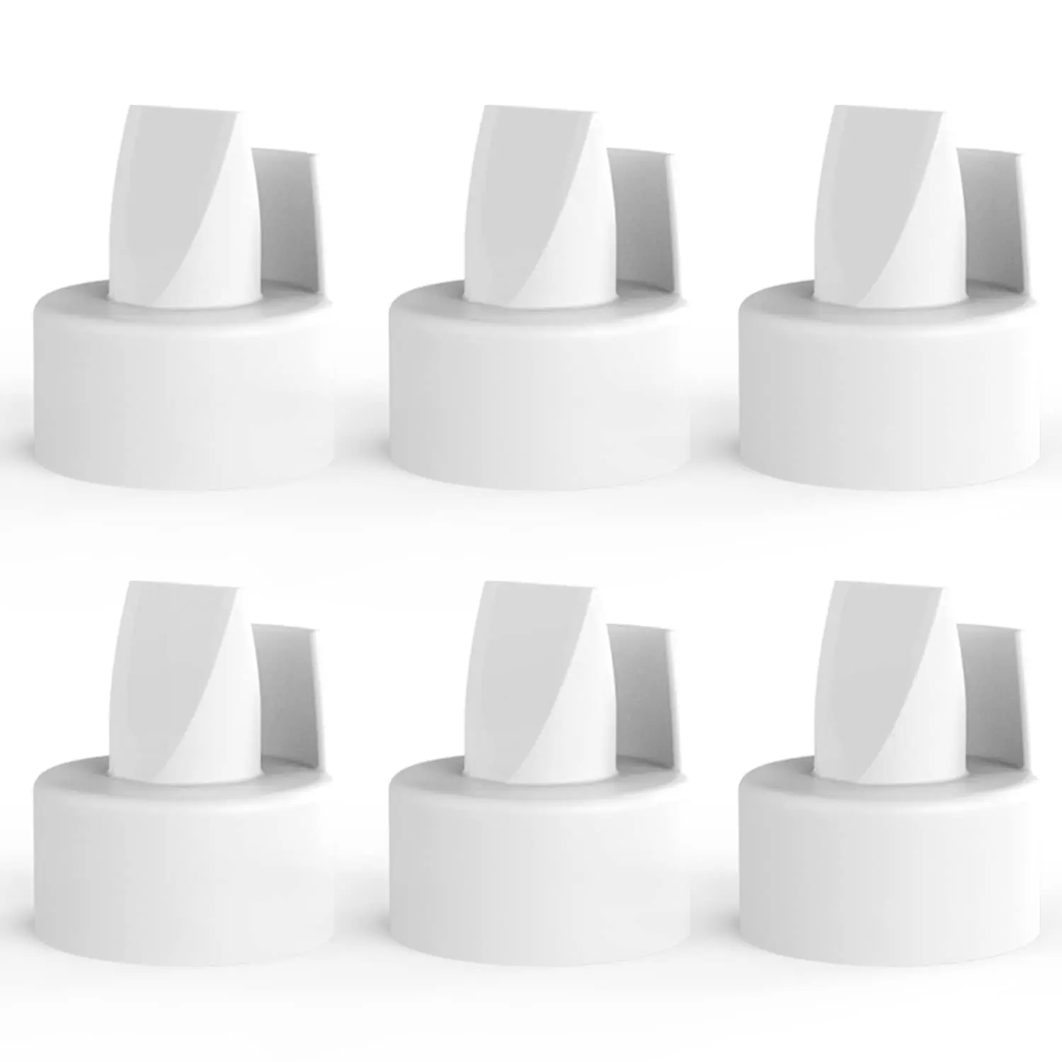 Клапаны Duckbill для Spectra и Medela сменные клапаны клапанов S1 S2 насосов в стиле