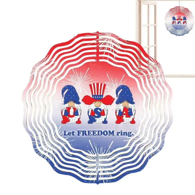 

Садовые шпиннеры, металлический кинетический 3d-ловец ветра для окон, сада, балкона, гостиной, крыльца