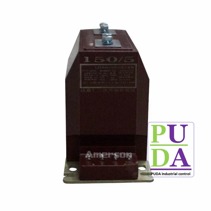 Amerson LZZBJ9-10A Трансформатор напряжения 10 кВ Высоковольтный трансформатор тока 200/5 0 5