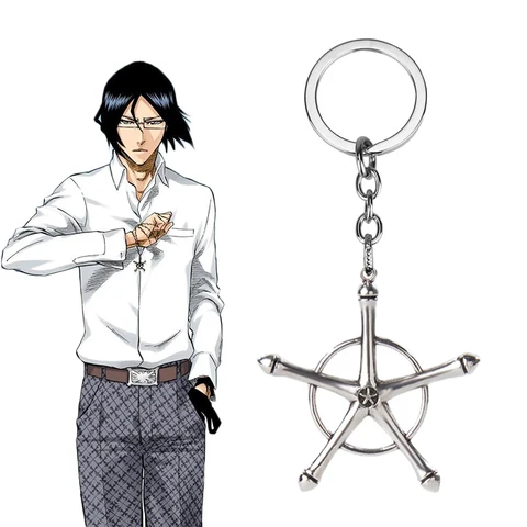 Брелок Bleach Ishida Uryuu YUMEIJEWELRY