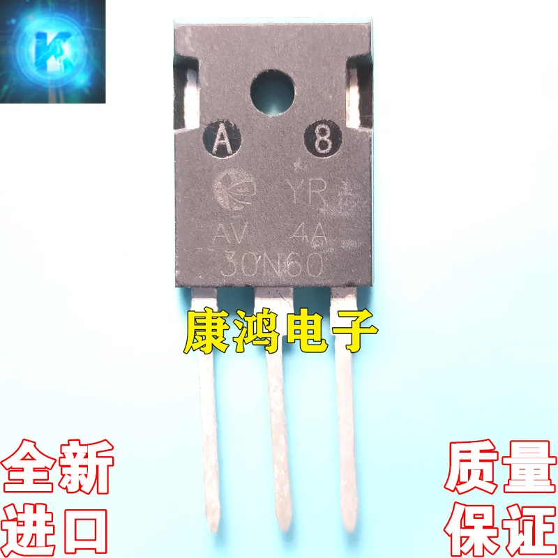 

(5 шт./лот) YR30N60 TO-247 30A 600V