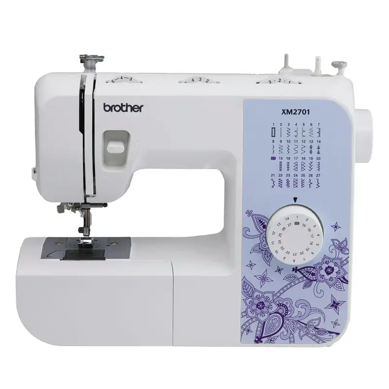 

Portable, Mechanical, Full-Featured Sewing with 27 Stitches Thimbles Moldes de costura para hacer cosas de cocina Knitting Embr