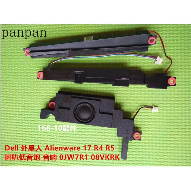 Новый оригинальный внутренний динамик для ноутбука DELL ALIENWARE 17 R4 R5 встроенный L + R
