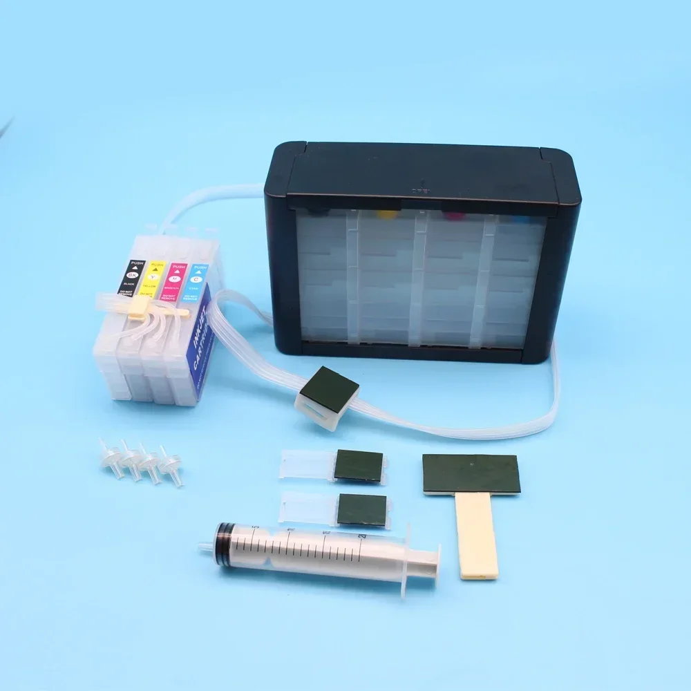 СНПЧ T405XL для принтеров Epson