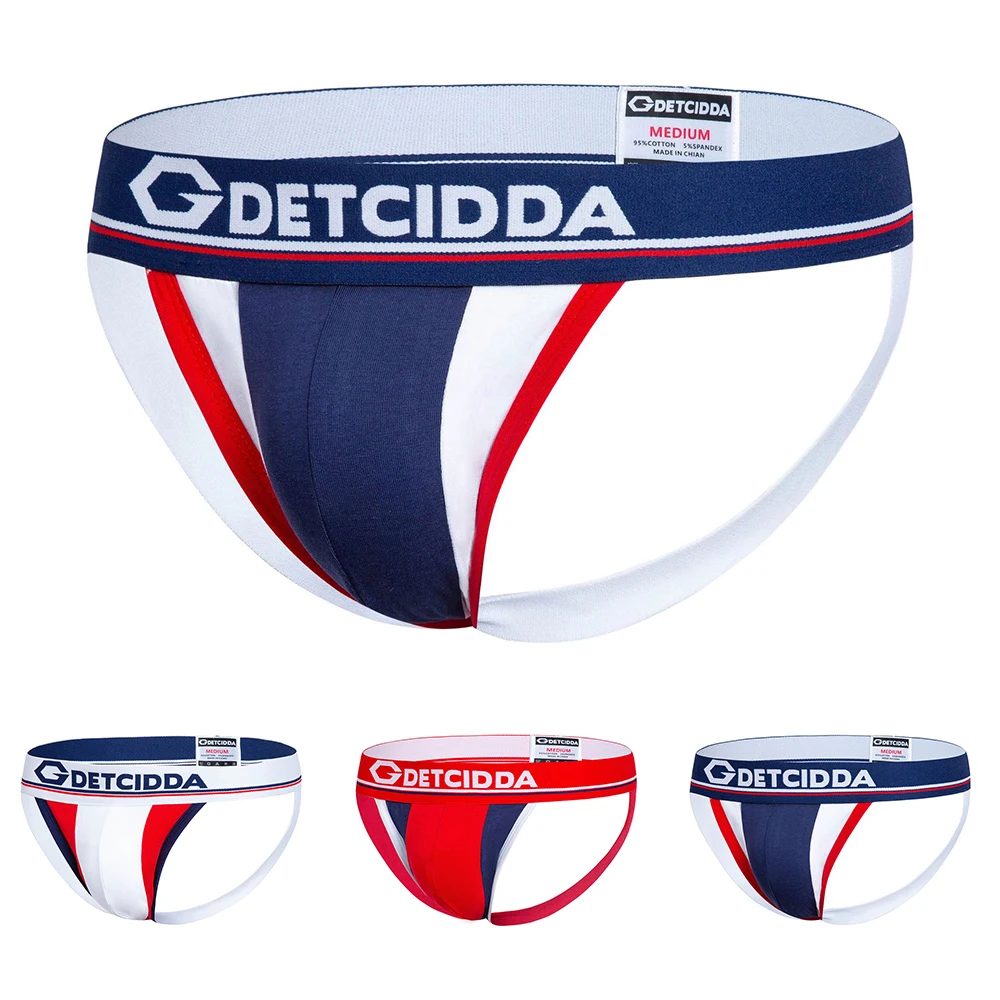 

Men's Underwear Butt-Lifting Double Thong Sexy Underwear Backless Exotic Temptation G String Jockstrap Buttock Hollow Thong New