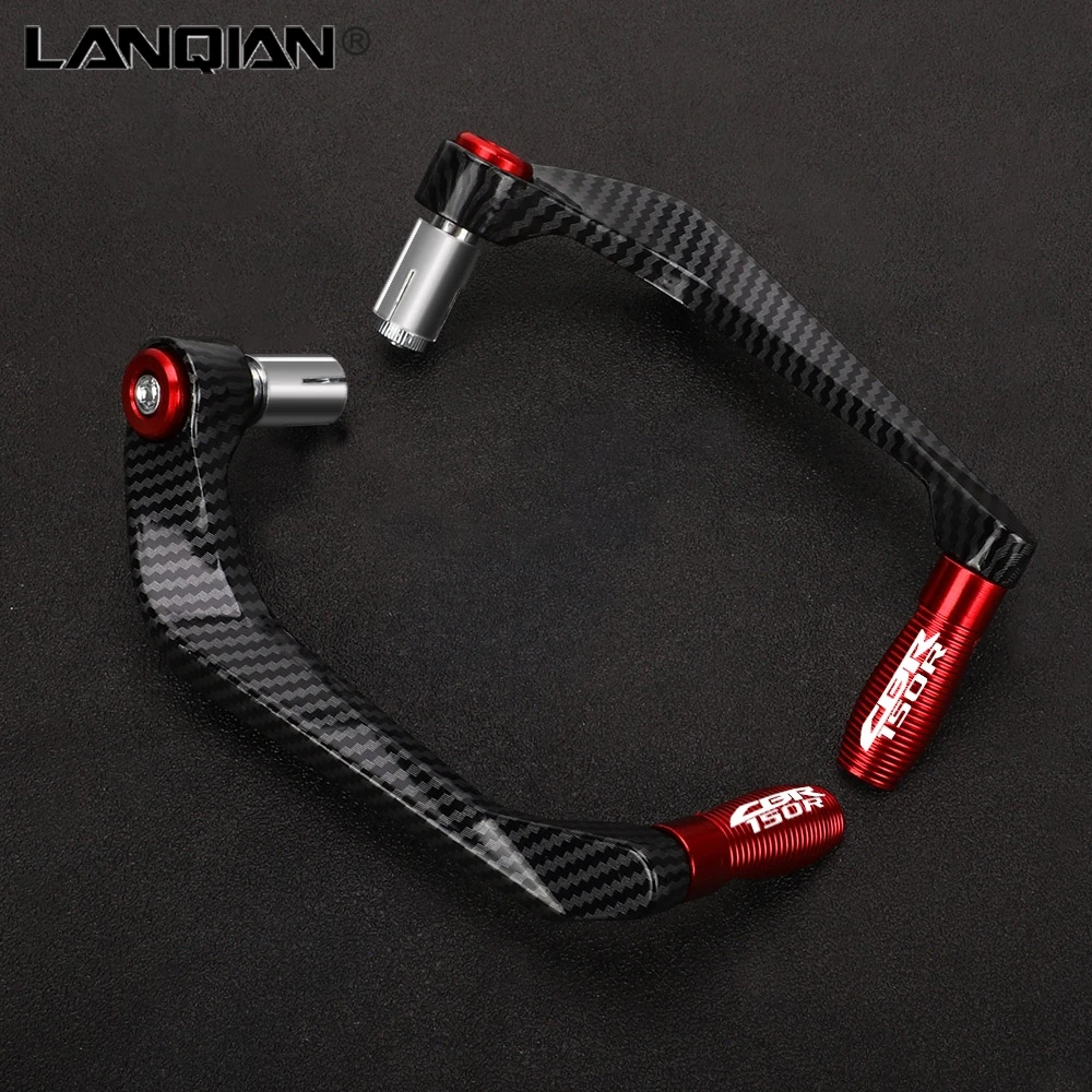 Для HONDA CBR150R CBR 150R CBR150 R 2011-2024 ручки руля мотоцикла рычаги тормозной муфты защитная
