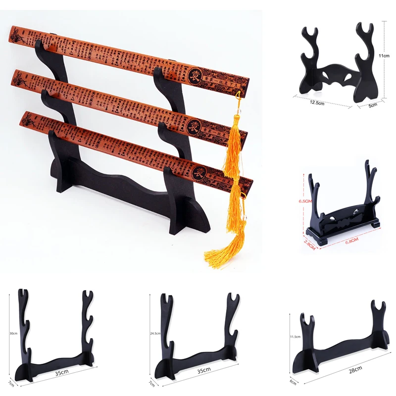

Acrylic Holder Display Stand Bracket Rack Magic Wand Collection Household Shelf Organizer Home Decor Tools
