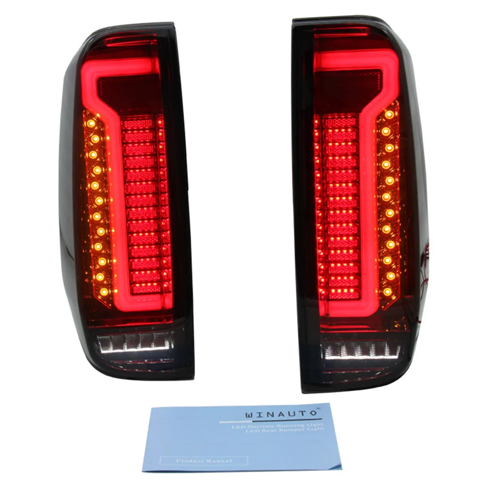 

Waterproof Red Signal Lamp for 05-14 NS Navarre D40 with Rear Brake Warning Light