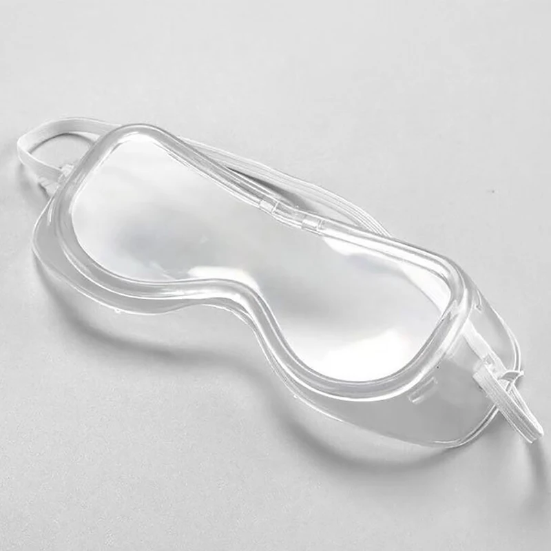 

Новые защитные очки унисекс для езды на велосипеде, противоударные очки, очки с защитой от капель, противотуманные очки с защитой от пыли