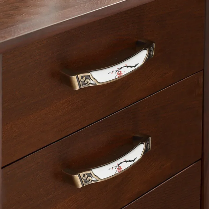 Новая китайская керамическая ручка для отделки поверхности твердая