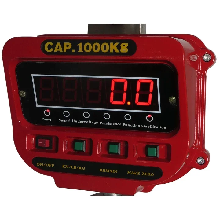 EX 1 тонна 2-тонные безопасные электронные цифровые промышленные подвесные