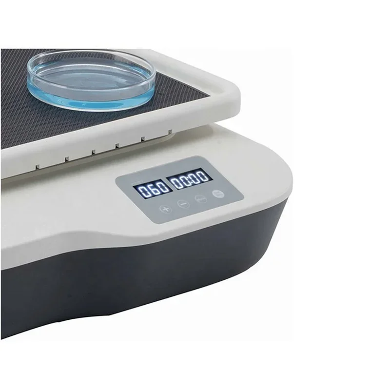 WEIAI Светодиодный цифровой орбитальный шейкер Лабораторный электронный