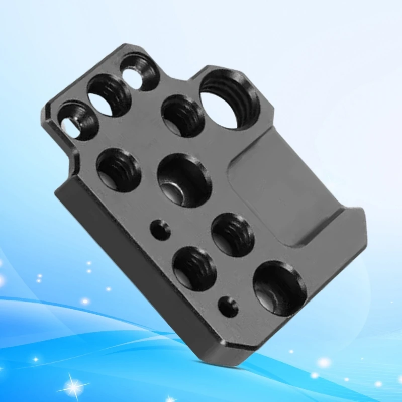 Портативные стабилизаторы расширительная пластина для интерфейсов подвесов