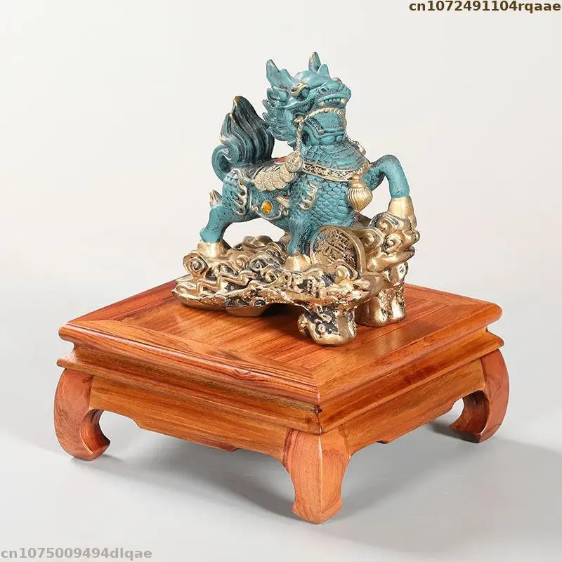 Основание для дисплея из натурального дерева миниатюрная модель основа