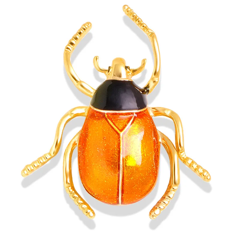 Женская/Мужская брошь в виде маленькой пчелы | Украшения и аксессуары