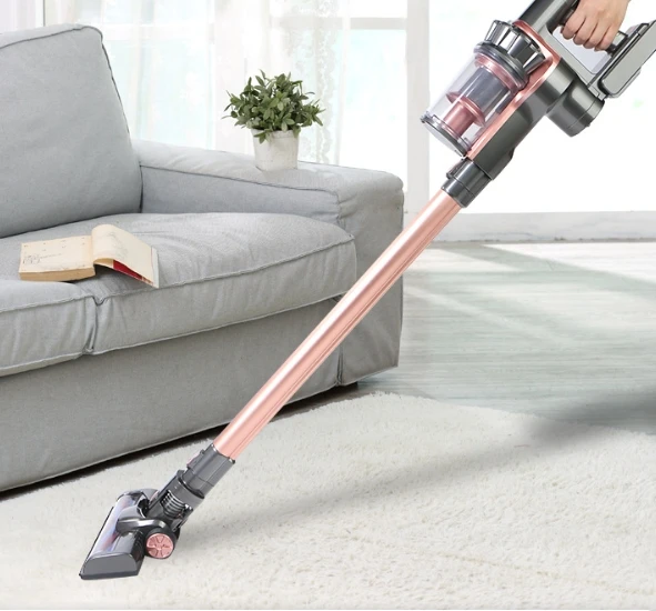 130 Вт 10 кПа мощный циклон удобный портативный беспроводной аккумулятор вакуумный