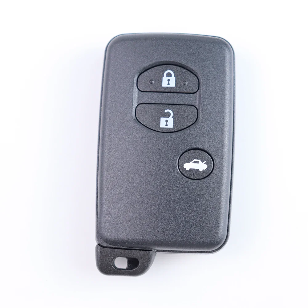 

Автомобильный брелок для ключей, корпус для Toyota Land Cruiser Prado Camry Crown Majesta Highlander Kluger Mark X Subaru Foreste XV