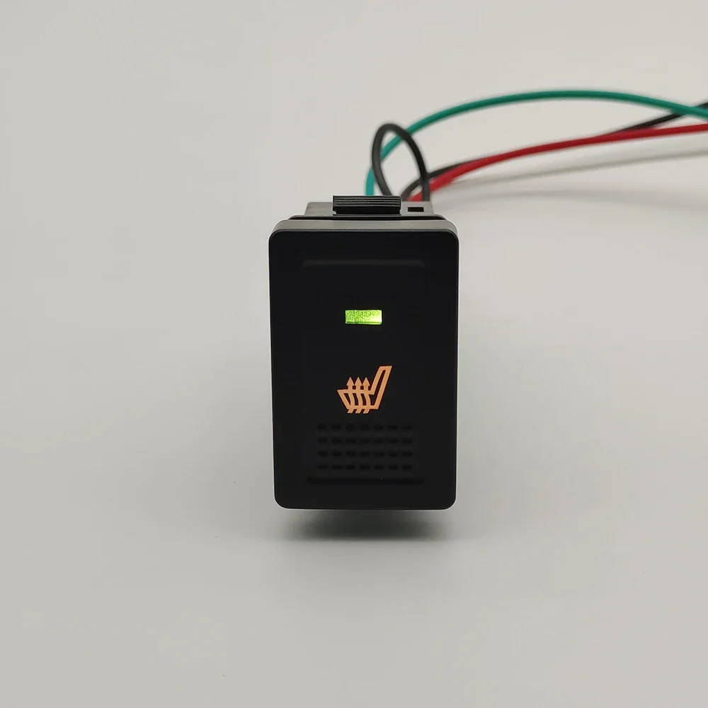 

Автомобильный светодиодный светильник DRL, зеркало заднего вида, кнопка управления подогревом сиденья для Suzuki SX4 Swift Grand Vitara 2006-2012, аксессуары