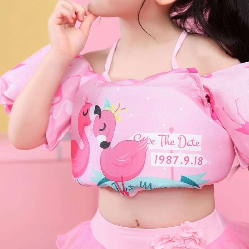 Надувные повязки HH с кольцом для плавания детский поплавок надувной круг детей