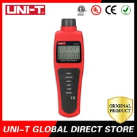 uni t non contact digital laser tachometer data hold odometermaxminavg moderpm range 1099999rpm usb interface ut371ut372