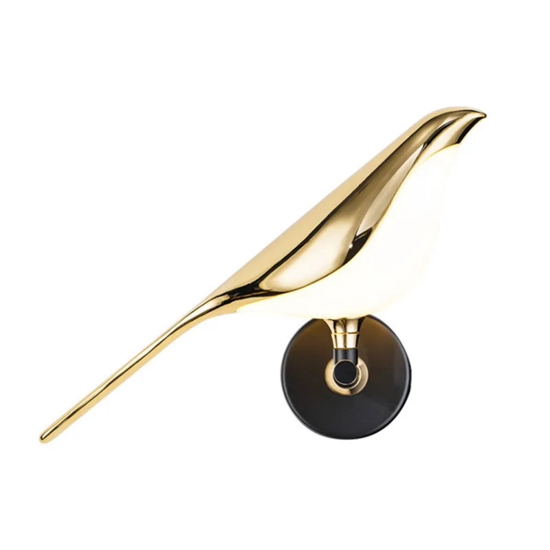 Настенный светильник AOSONG в нордическом стиле винтажный светодиодный креативный