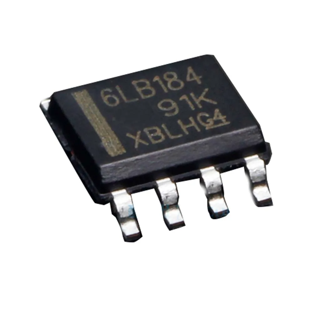

10 шт., трансивер SN65LBC184DR SOP8 SN65LBC184 SOP-8 6LB184 SOP