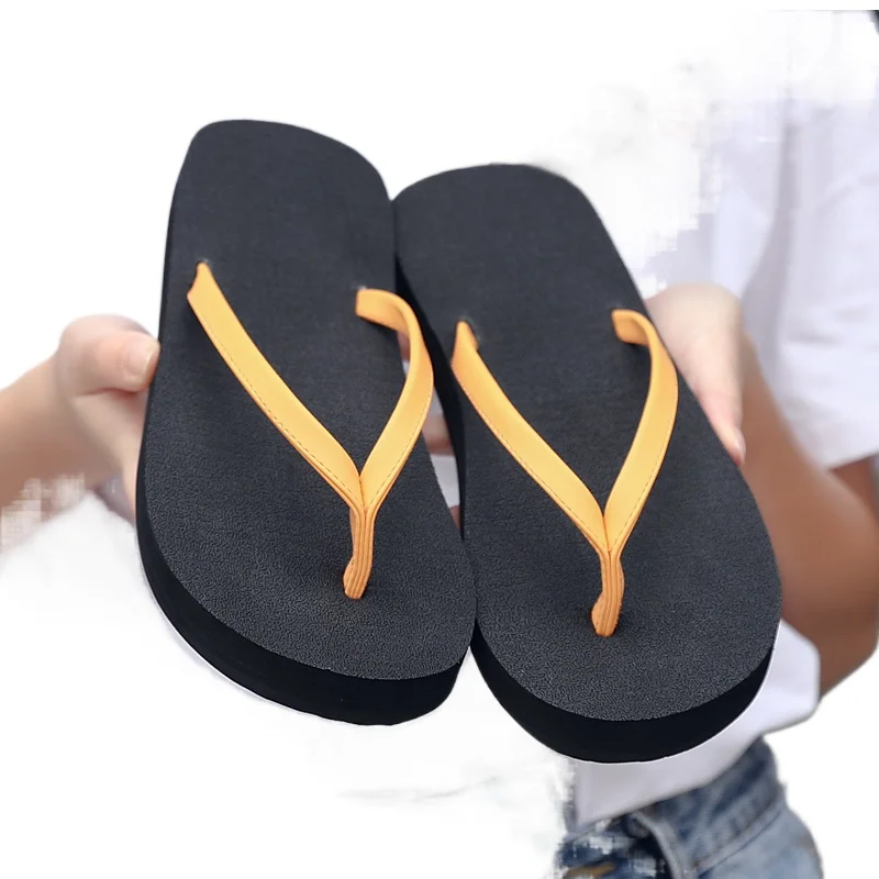 Новинка 2024 домашние тапочки из ПВХ для дома сандалии ванной комнаты женские