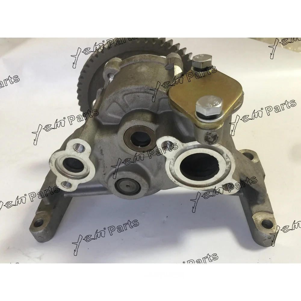 Масляный насос EF750 подходящий для деталей дизельного двигателя Hino Запасные части