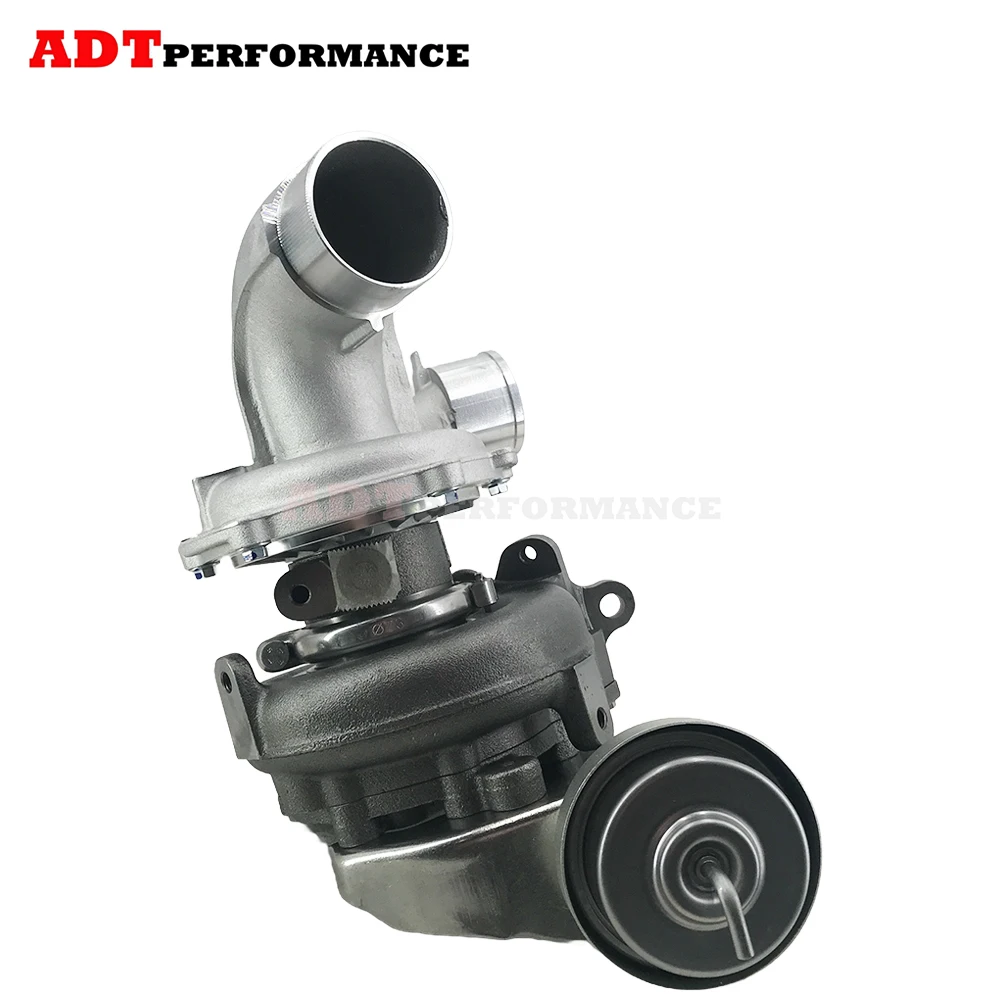 Фото Турбокомпрессор RHV4 VB17 VB14 для Toyota Corolla 2.2 D-4D 110 кВт 2ADFTV 2005- 17201-26021 17201-26020 VFA10127 VEA10127 17201-0R010 №3
