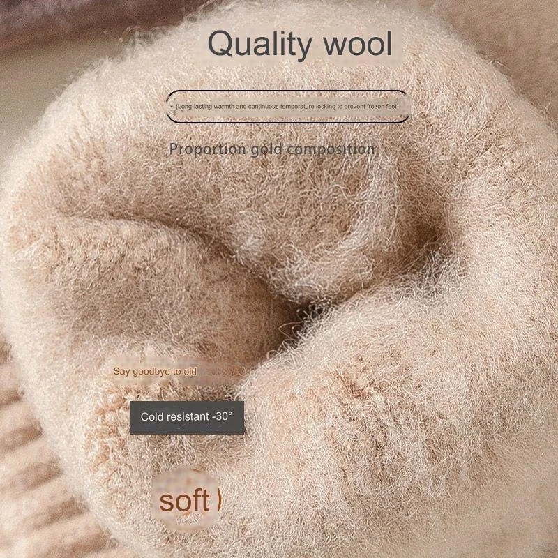 Рисунок 3 - Зимние женские утолщенные теплые