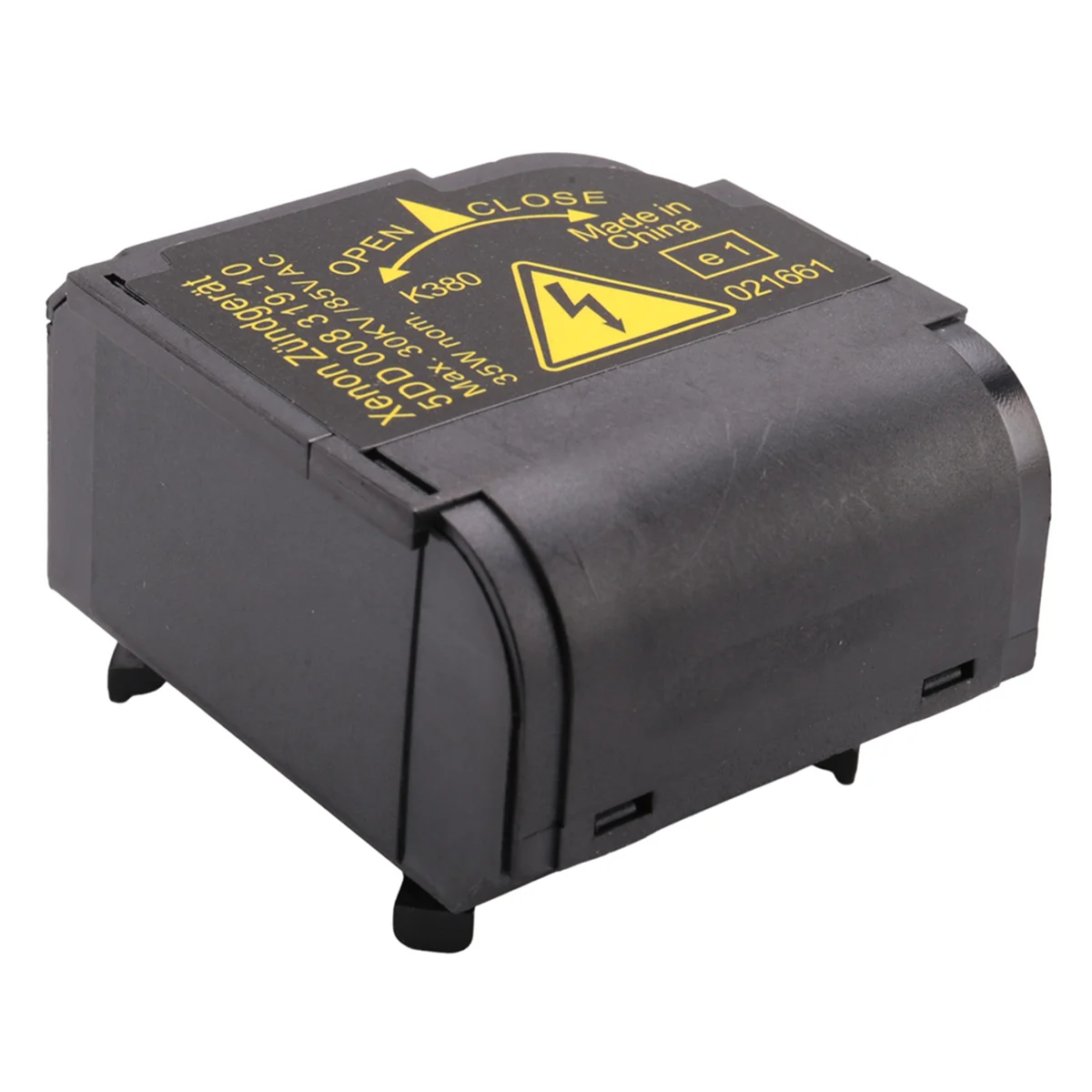 5DD 008319 -10 ксеноновый контроллер зажигания фары стартера для Audi BMW Mercedes Jaguar Focus 2002-2008