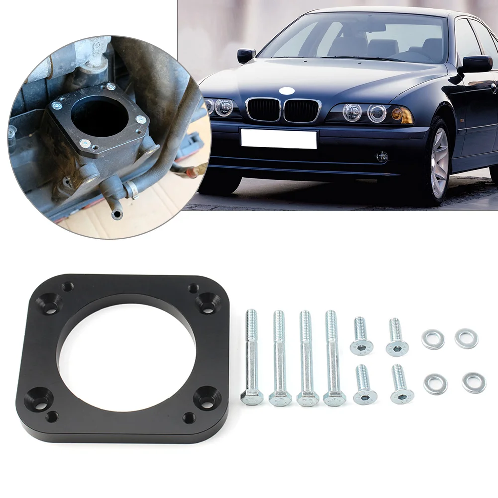 

Для BMW M54B30 адаптер корпуса дроссельной заслонки для впускного коллектора M50B25 M50 M54 автомобильные аксессуары Запчасти