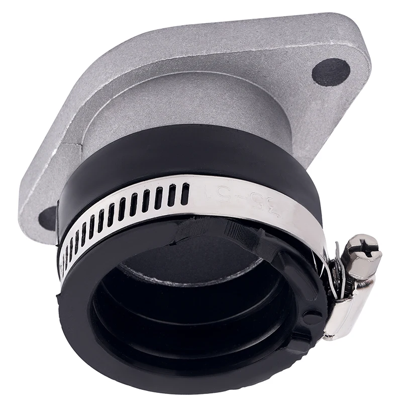 Впускной коллектор карбюратора мотоцикла для Yamaha YFM350FX YFM350X Wolverine 350 4x4 1996-2005