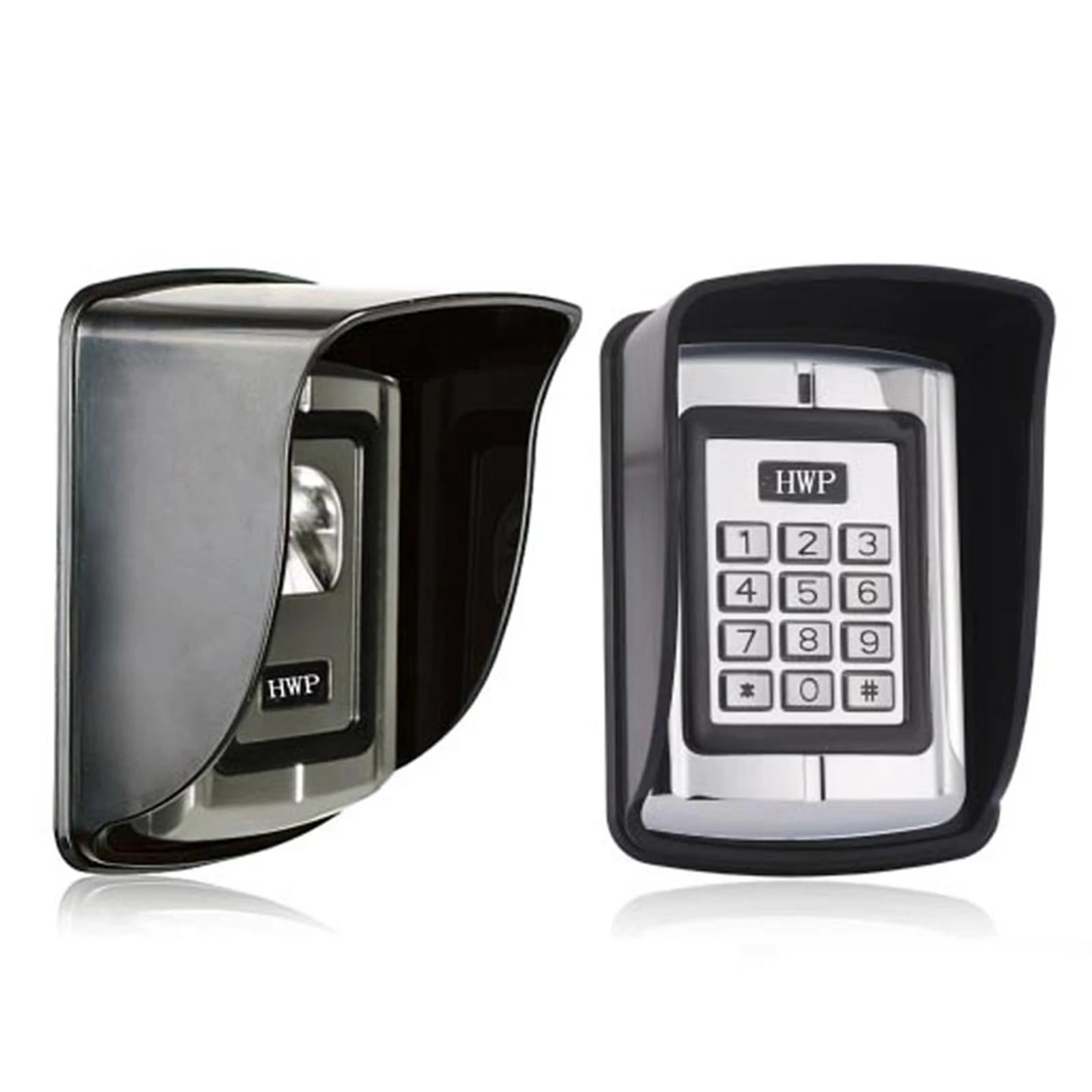 Чехол для дверного звонка с защитой от дождя водонепроницаемый чехол внешней