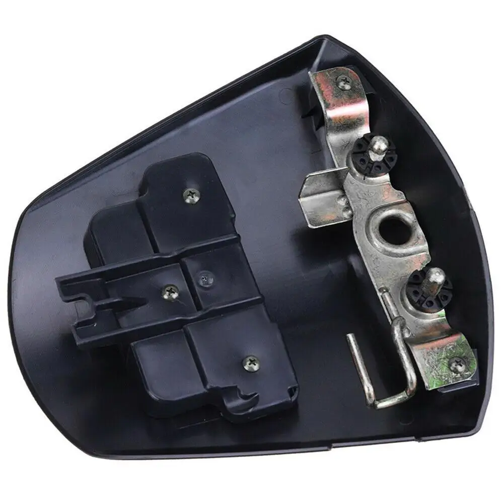 

Parts Rear Seat Cowl Motorcycles Replacement 2011-2021 Accessories Carbon Fiber Look For Suzuki GSX-R 600 Brand New