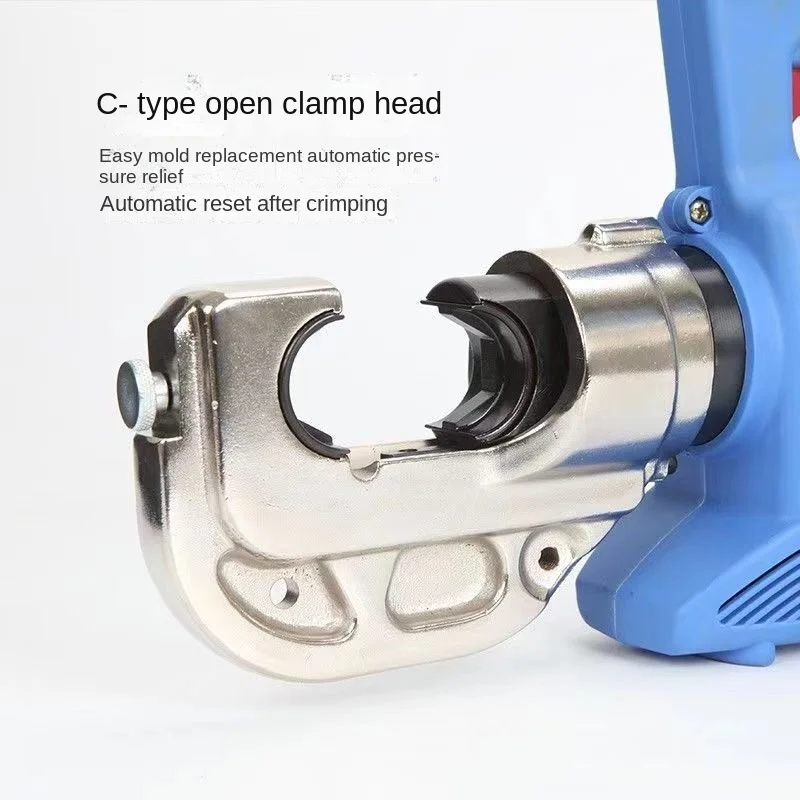 120 кН встроенные электрические гидравлические плоскогубцы компактные