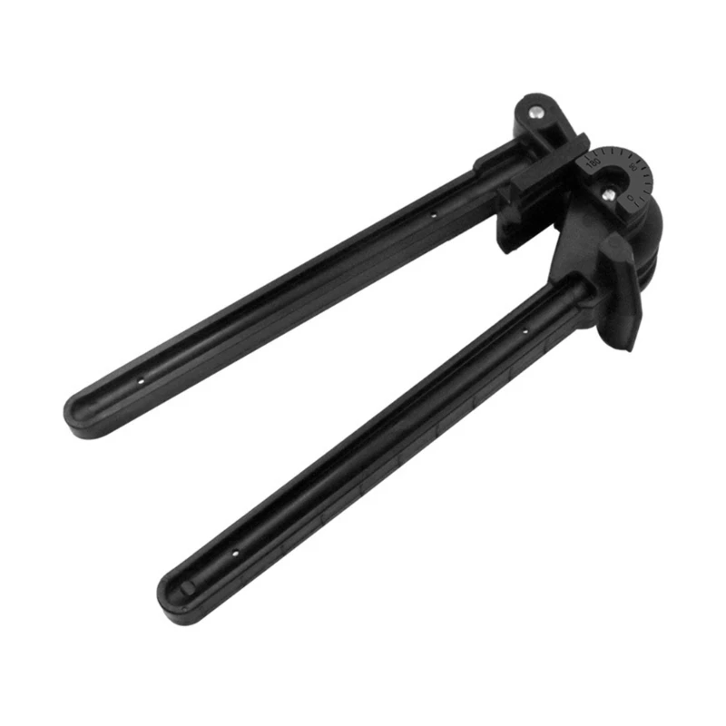 

50LB 4 In 1 180 Degree Pipe Bending Tool For Copper Tube 5mm 6mm 8mm 10mm Tube Bender