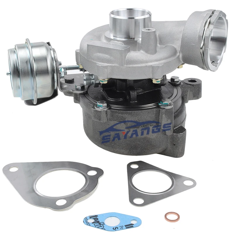 Турбокомпрессор GT1749V турбо для VW Passat AUDI A4 A6 Skoda Superb 038145702 Г GX E J N