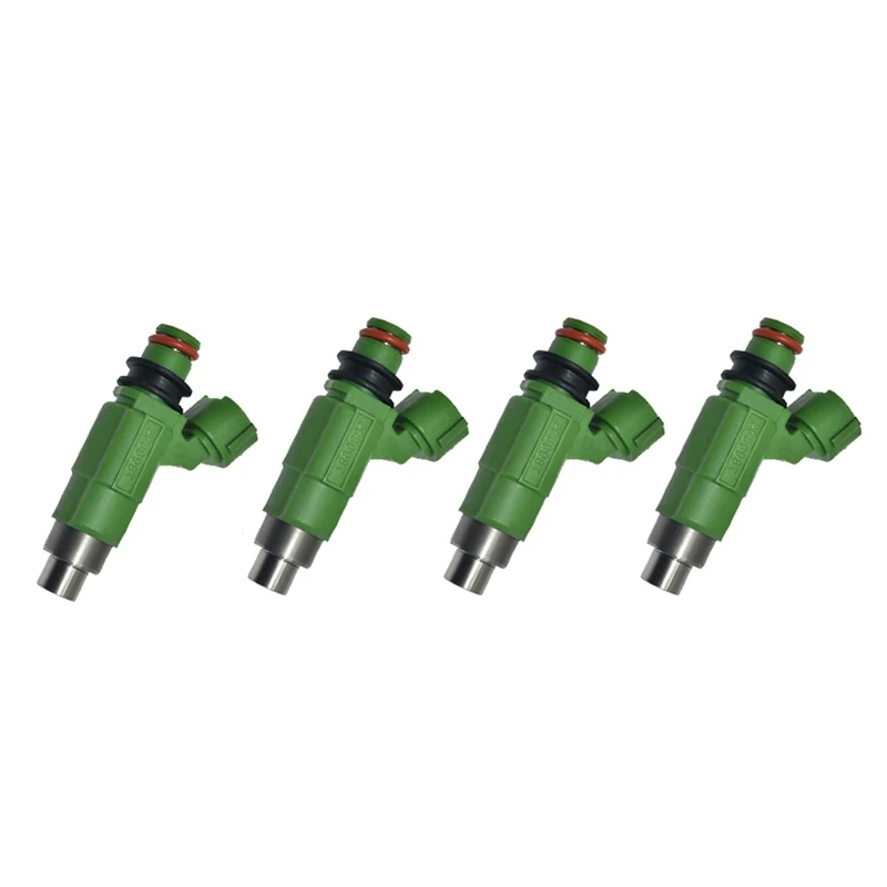 Топливная форсунка INP-789 MR 4 шт. 314314 Для Mitsubishi Minicab U42T/U42V/U61V/U62V