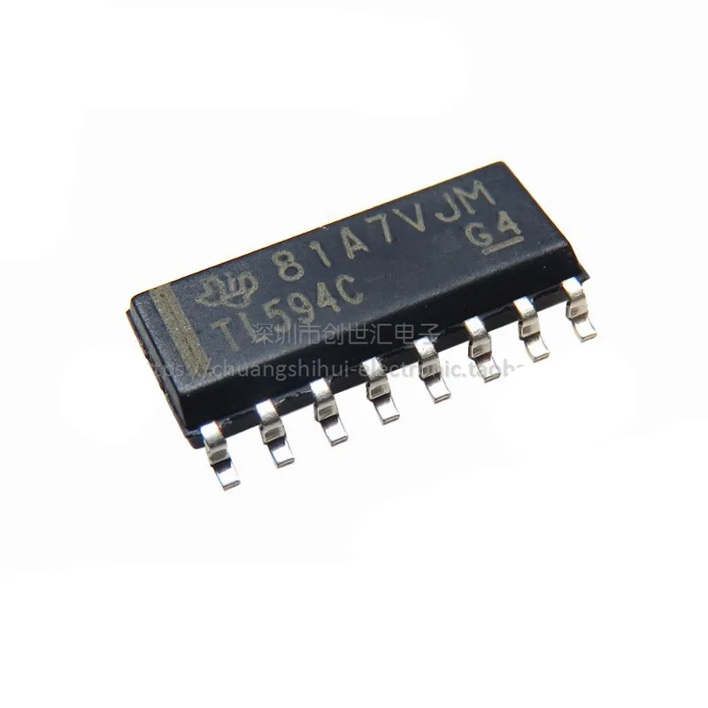 

New original TL594CDR SMD SOP-16 logic chip TL594 TL594C