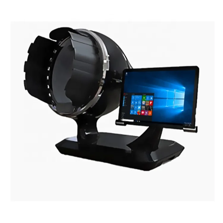 

Best selling skin scanner analyzer magic mirror facial analysis machine