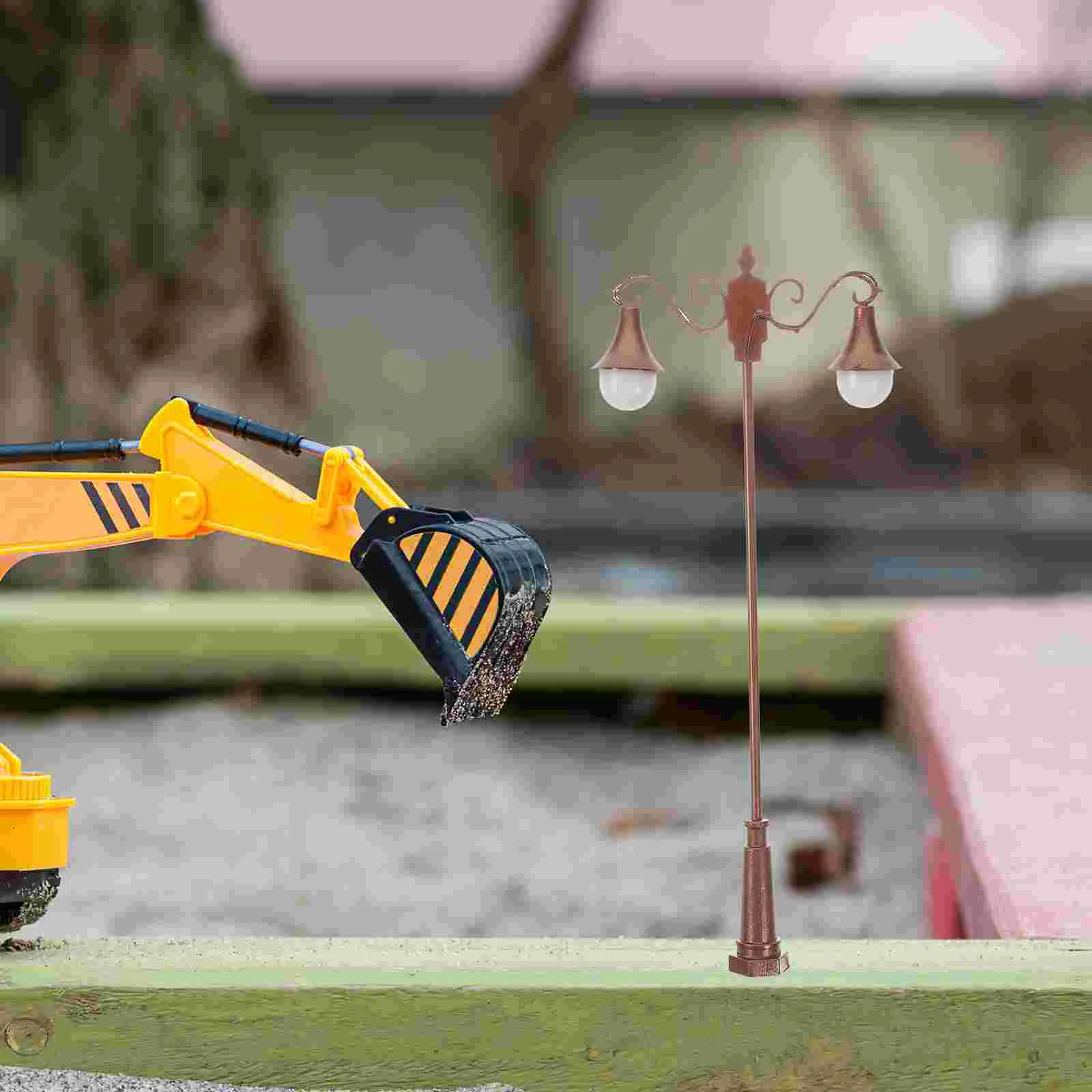 Рисунок 4 - Миниатюрные песочные Настольные светильники для двора