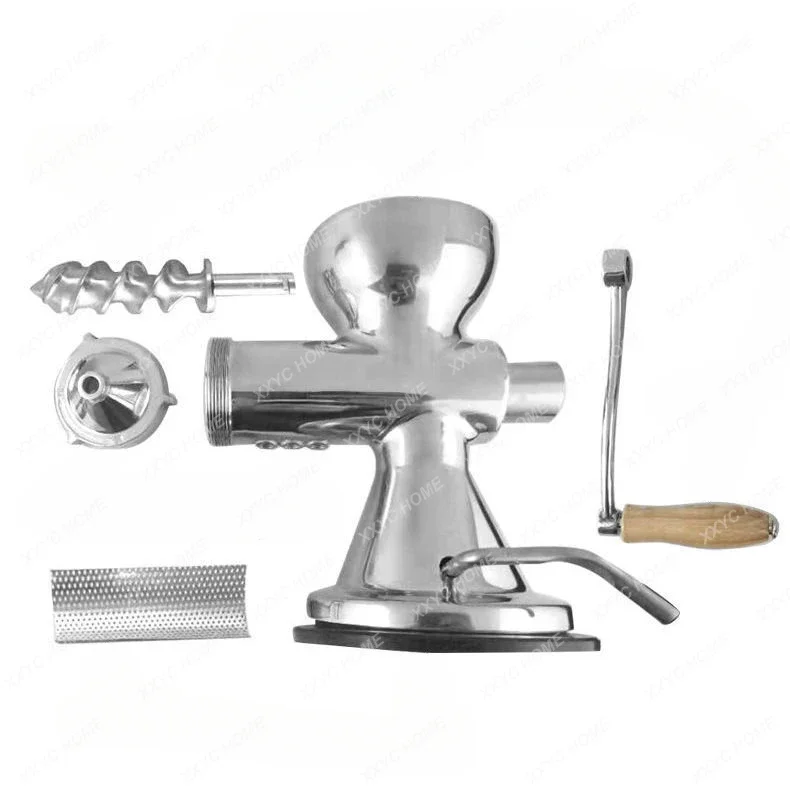 Соковыжималка из нержавеющей стали бытовая ручная соковыжималка для фруктов