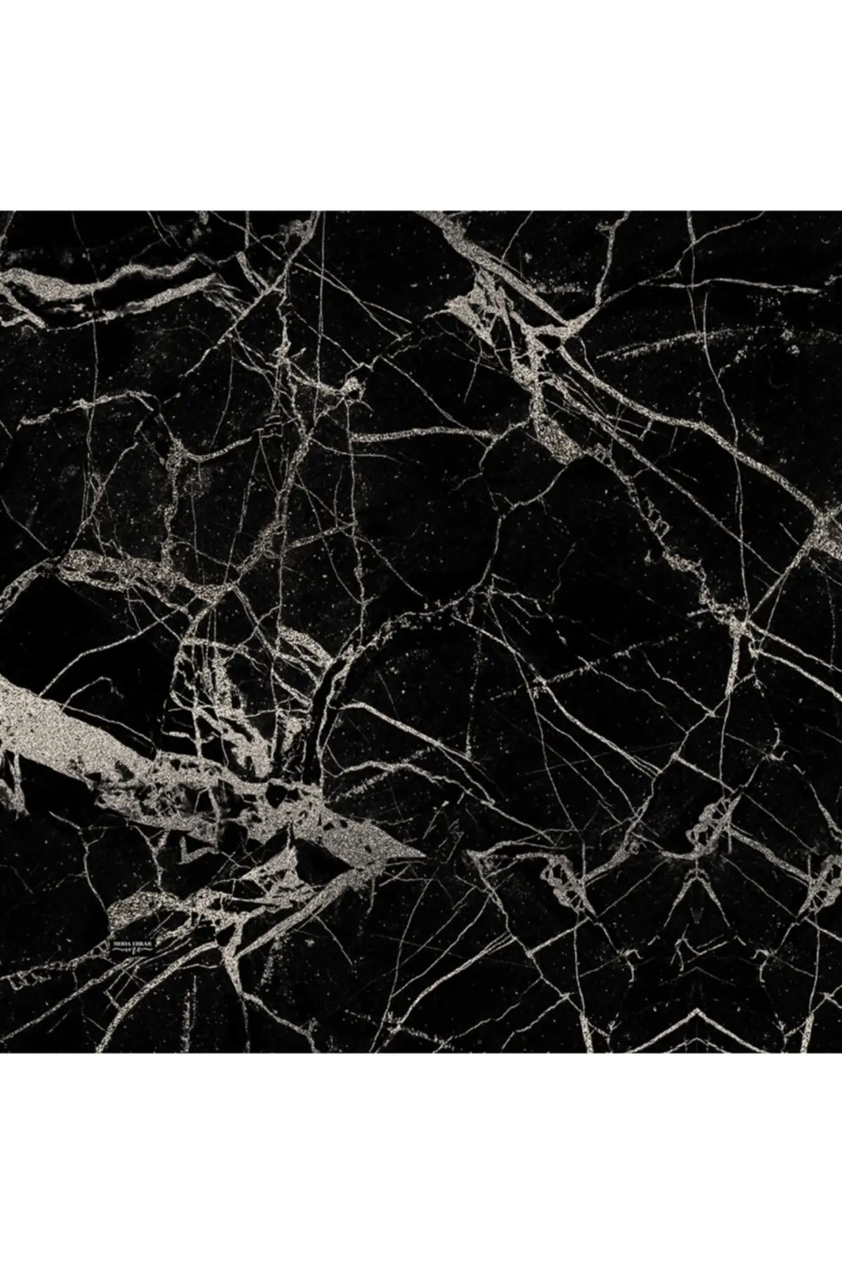 

Women Black Patterned Cotton Scarf Women 2021 Fashion Hijab