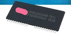 

IS41LV16100B-50TL IS41LV16100B tssop44 5 шт.