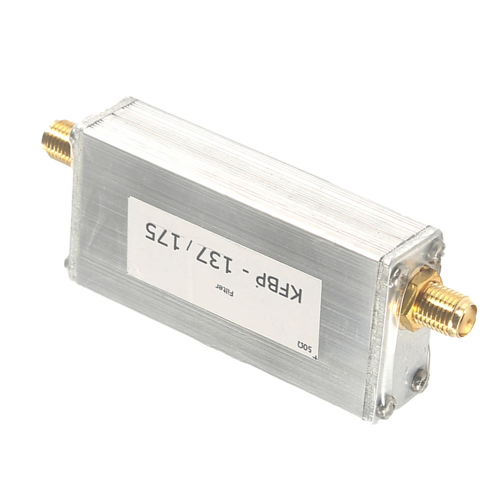 Новый KFBP МГц Вставные потери SMA VHF Связь пропускания Фильтр Перешкода сигнала