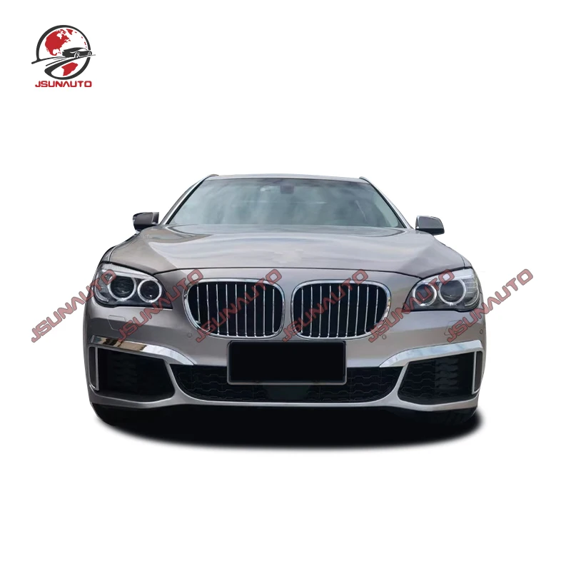 Подходит для 2009-2014 Bmw 730 740 750 обновление до F01 F02 7 серии M760 стиль передний бампер